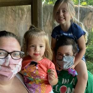 Meet your Posher, Katie